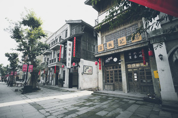 重慶古鎮(zhèn)老照片