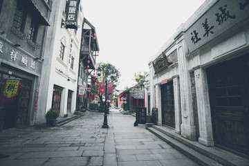 老重慶復(fù)古照片