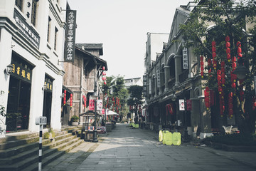 老重慶復(fù)古照片
