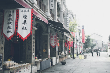 老重慶復(fù)古照片