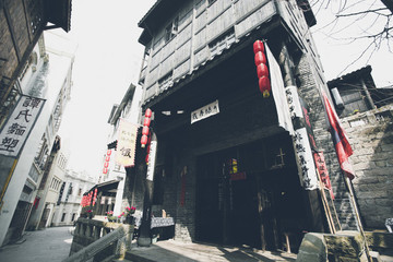 重慶懷舊老照片