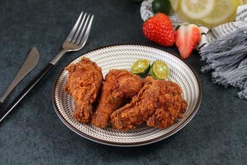 香酥大雞腿