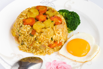 咖喱飯