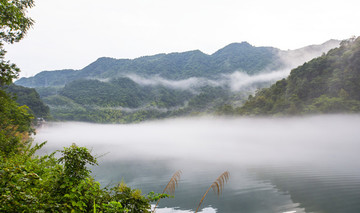 青山綠水