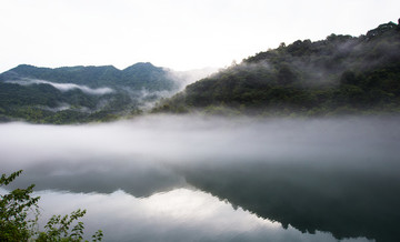 青山綠水