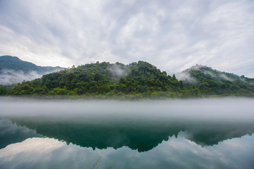 青山綠水