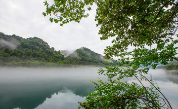 青山綠水