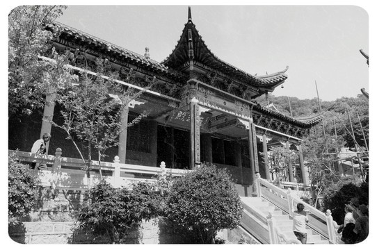 古寺廟