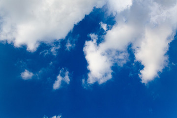 藍天天空