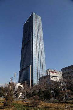 石家莊希爾頓酒店