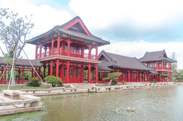 中式園林建筑
