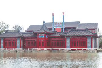中式古建筑