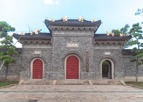 城隍廟