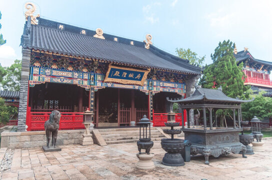 城隍廟
