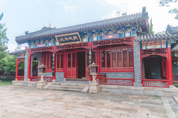 城隍廟
