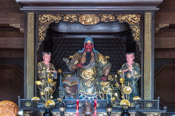 關(guān)帝像