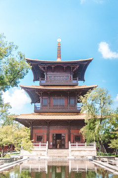 廣富林富林塔