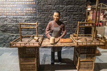 老上海街邊小吃