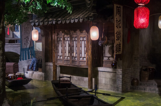 古代店鋪