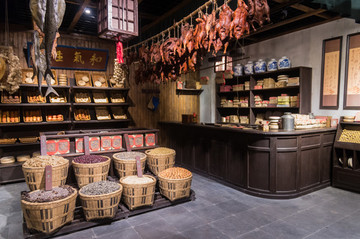 老上海雜貨店
