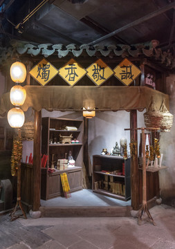 老上海香燭店