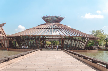 廣富林文化展示館