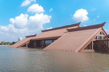 上海松江廣富林