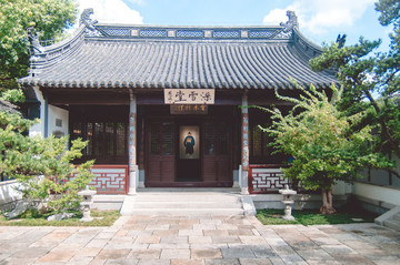 陳子龍紀(jì)念館