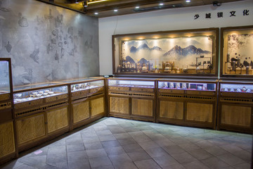銀飾店