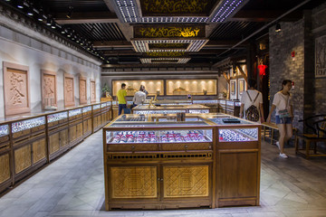 銀飾店