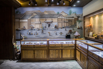 銀飾店