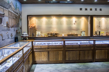 銀飾店