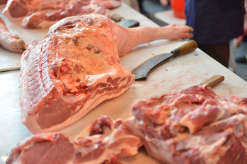 豬肉