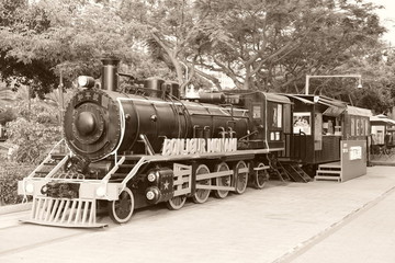小火車