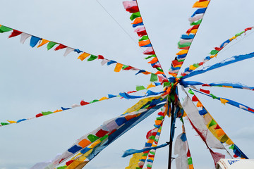 經(jīng)幡