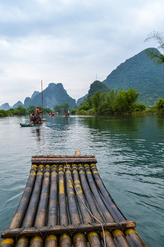 桂林遇龍河