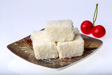 椰蓉糕點(diǎn)