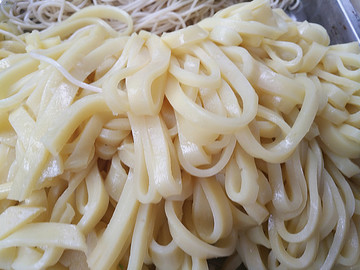面食涼面