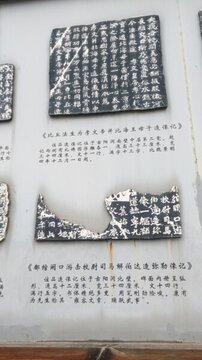 龍門(mén)二十品