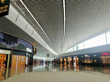 機場登機口設計