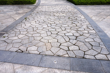 園林步道