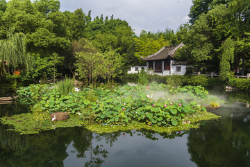 荷塘古園