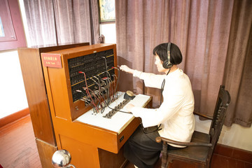青島郵電博物館