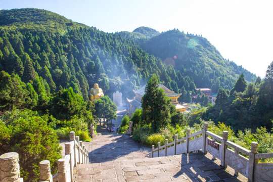 衡山景區(qū)