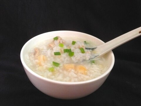 瑤柱瘦肉粥