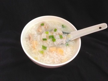 瘦肉粥