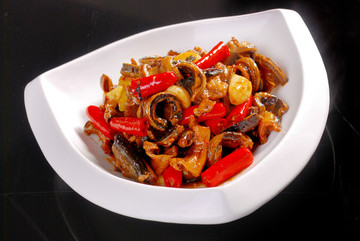 剁椒鱔魚(yú)