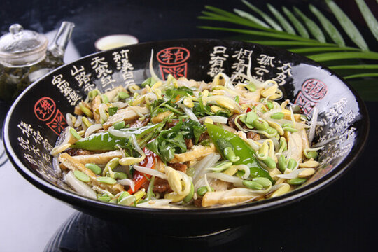 農(nóng)家細(xì)燴菜