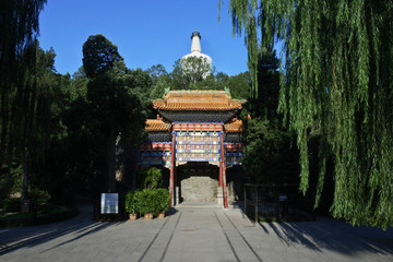 北京北海公園