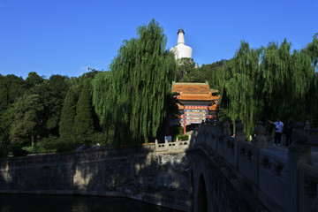 北京北海公園